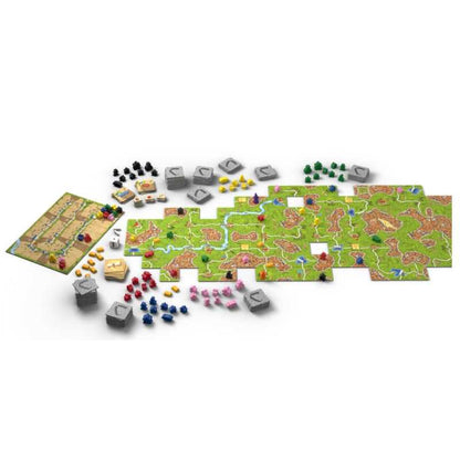 Carcassonne Big Box (2022) 3