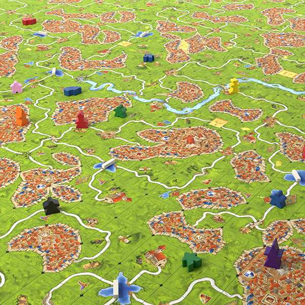 Carcassonne Big Box (2022) 4