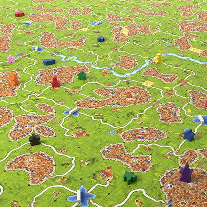 Carcassonne Big Box (2022) 4