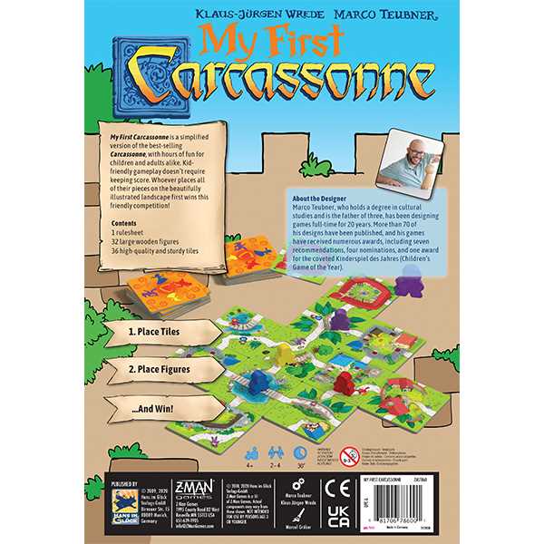 My First Carcassonne 1
