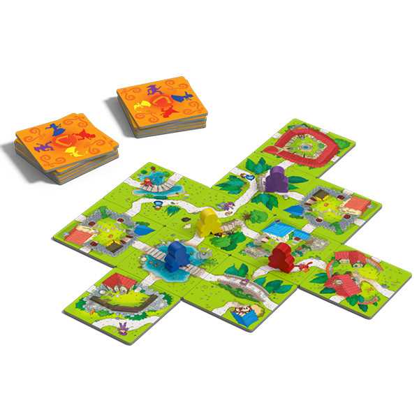 My First Carcassonne 2