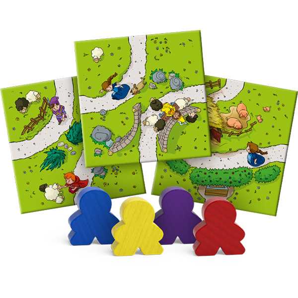 My First Carcassonne 4