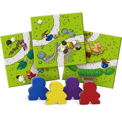 My First Carcassonne 4