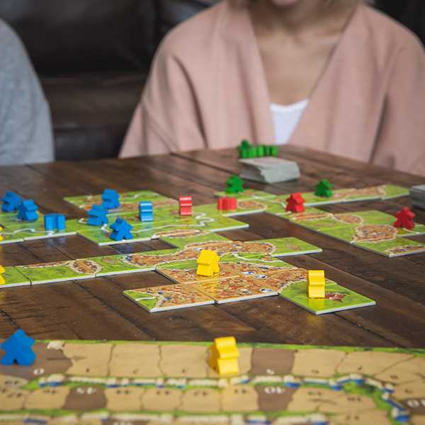 Carcassonne 4