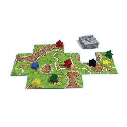 Carcassonne 5