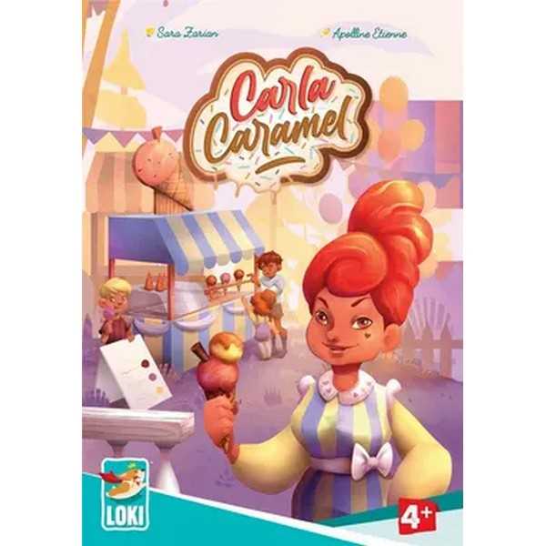 Carla Caramel 1