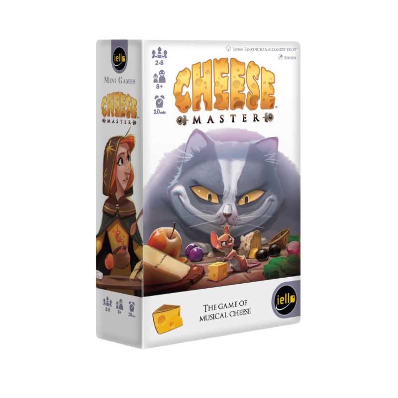 Cheese Master 1