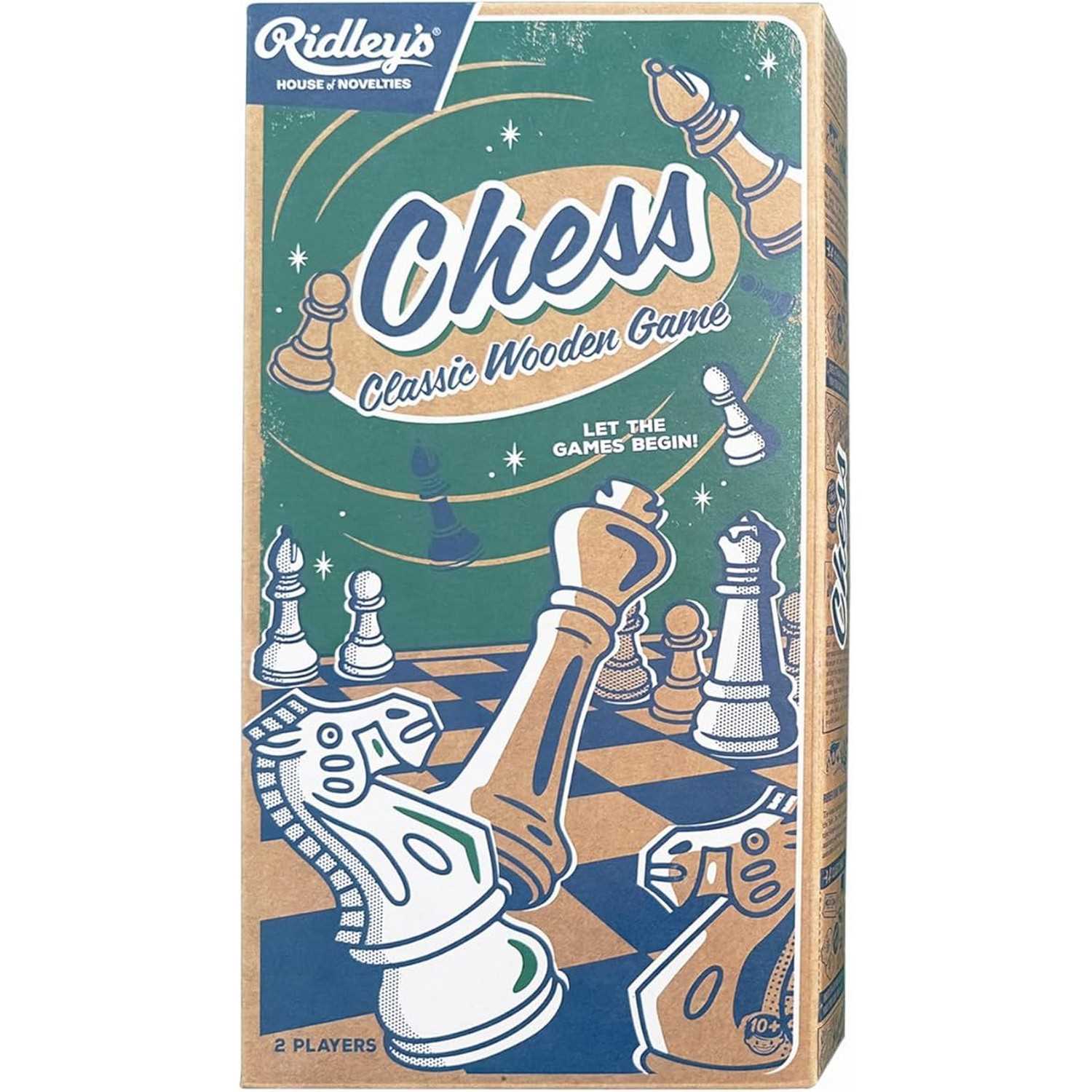 House of Novelties Chess 1