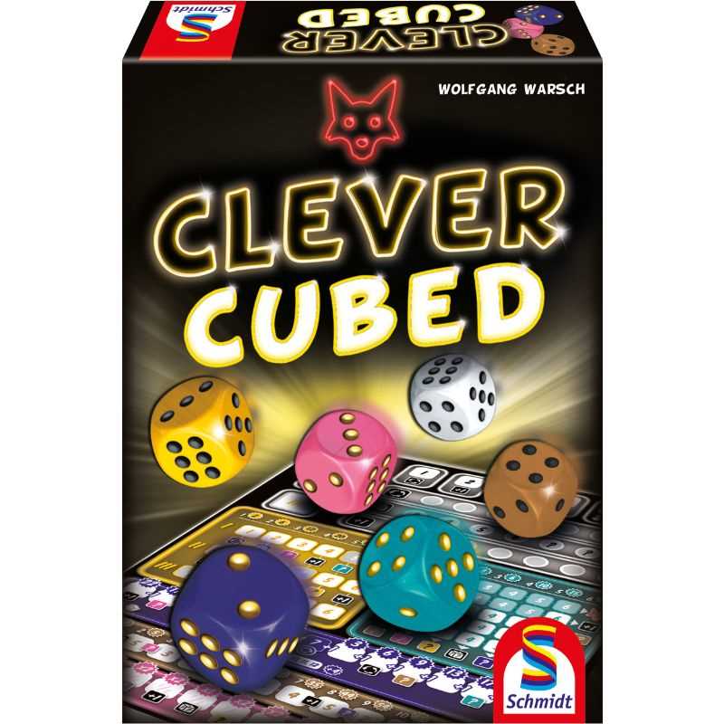 Clever Cubed 1