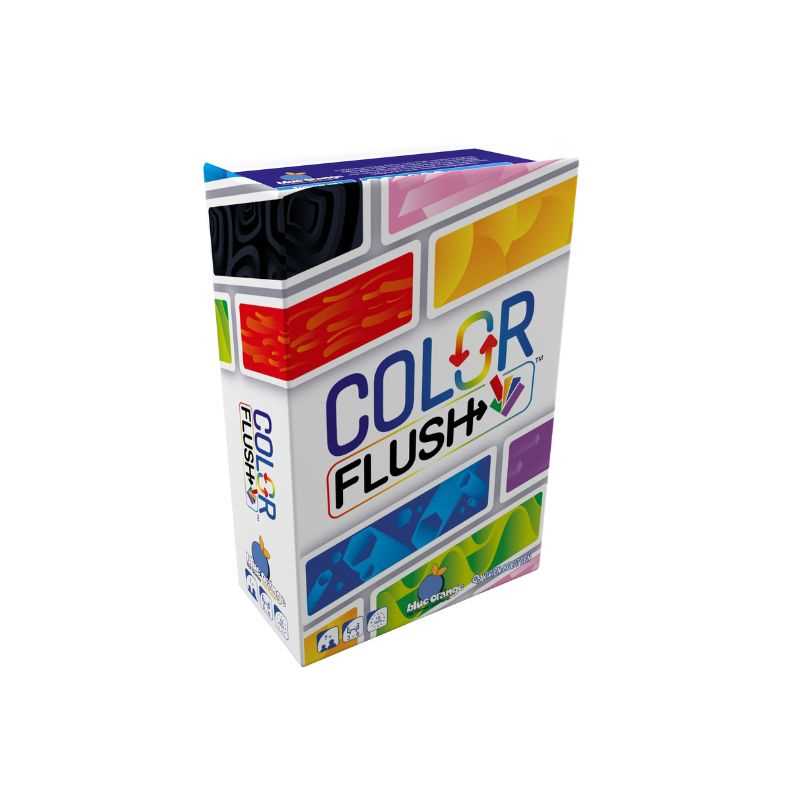 Color Flush 1