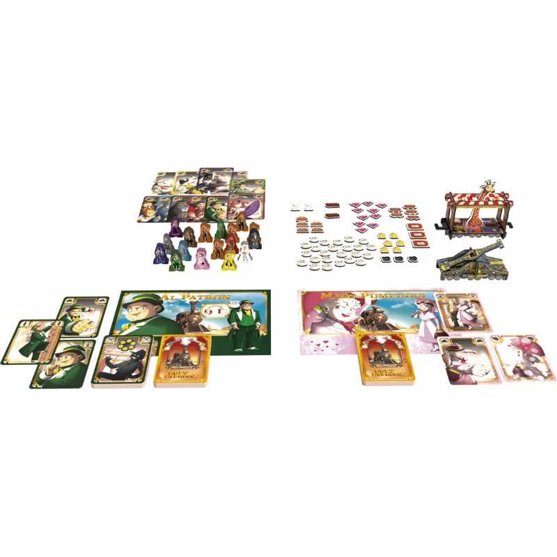 Colt Express:  Happy 10th Anniversary Expansion 2