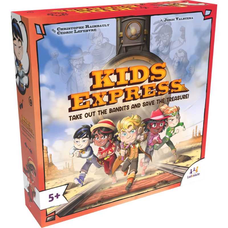 Colt Express: Kids Express 1