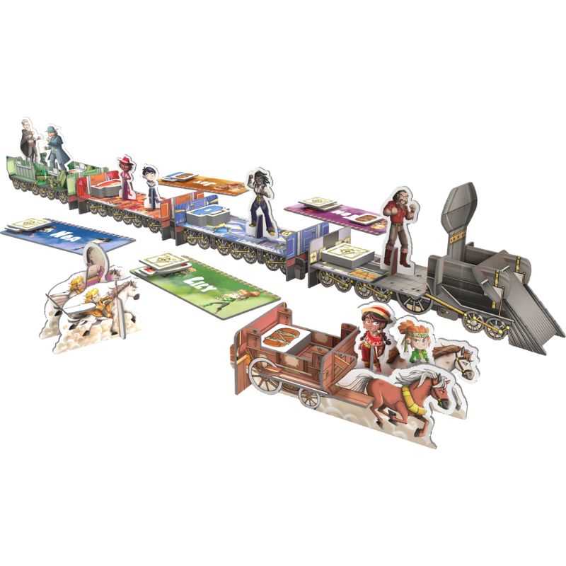 Colt Express: Kids Express 2