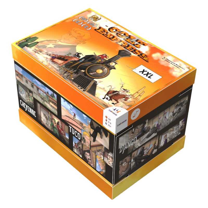 Colt Express XXL 1