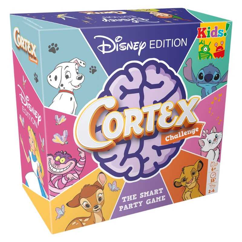 Cortex Disney 1