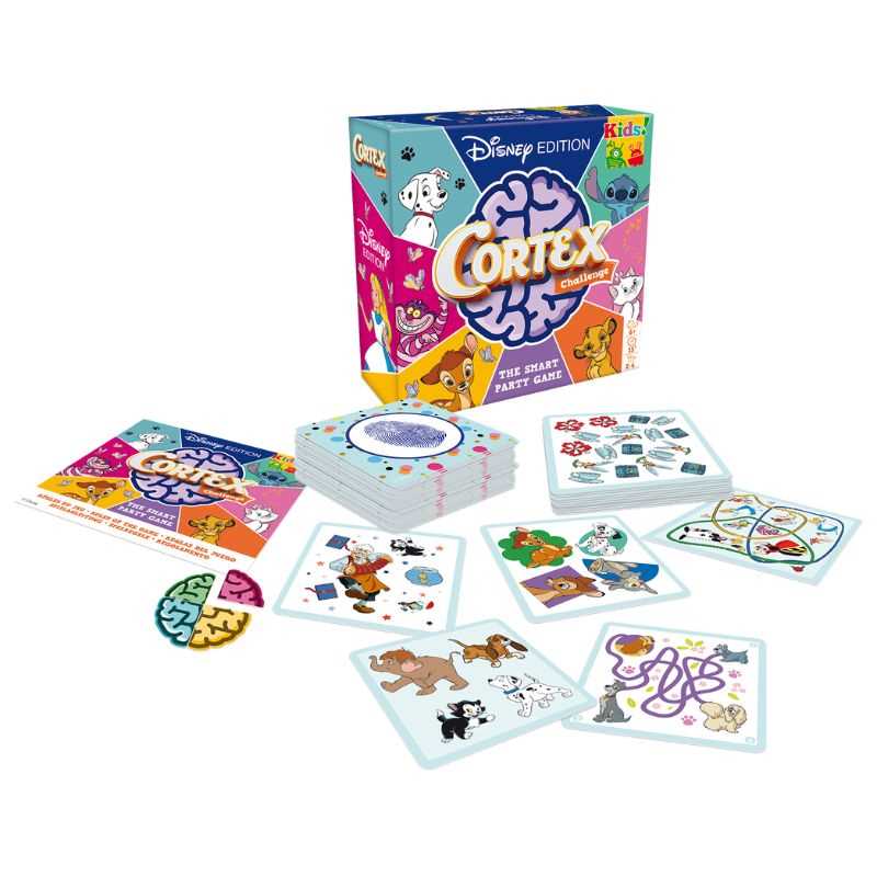 Cortex Disney 2