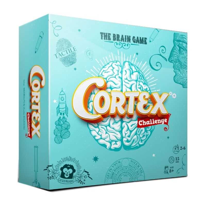 Cortex Challenge 1