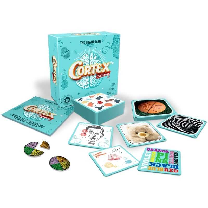 Cortex Challenge 2
