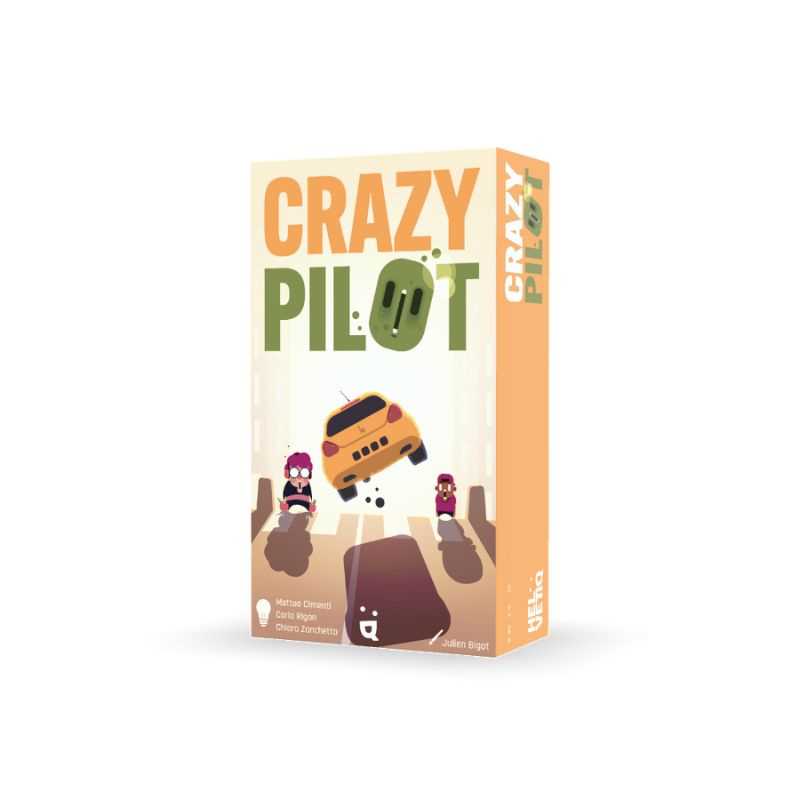 Crazy Pilot 1