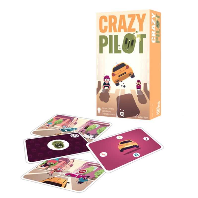 Crazy Pilot 2