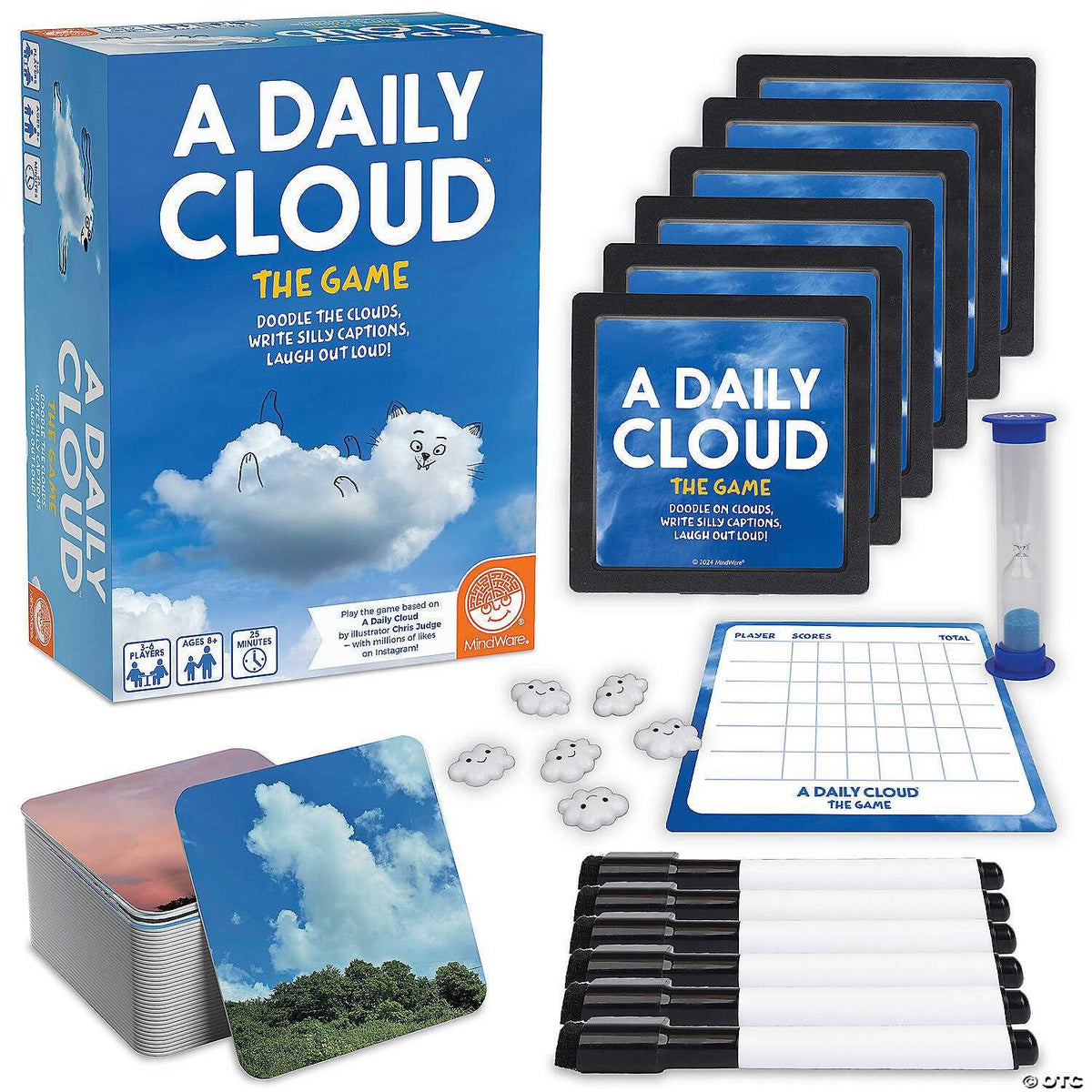 A Daily Cloud 1