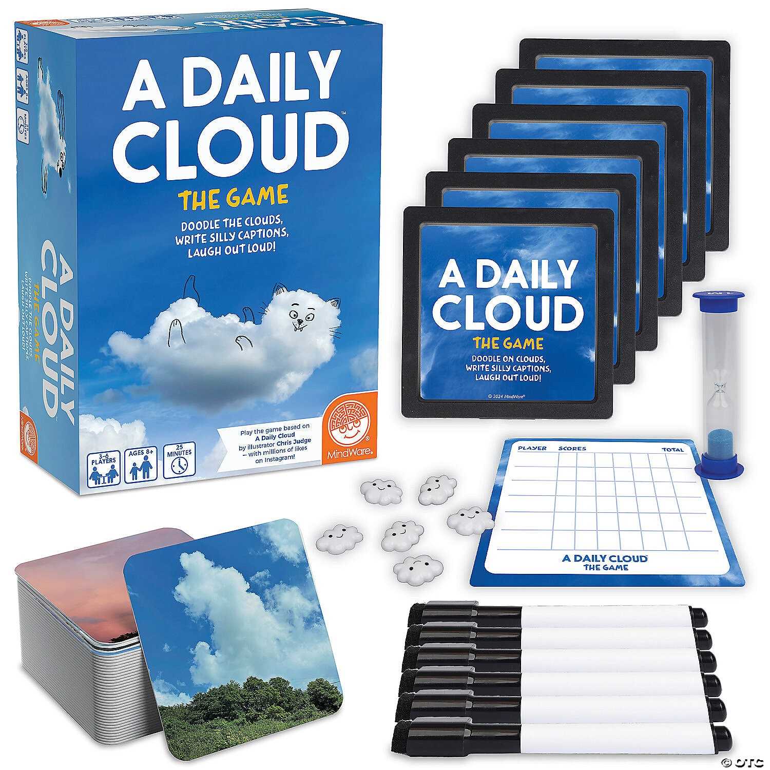 A Daily Cloud 1