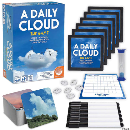 A Daily Cloud 1