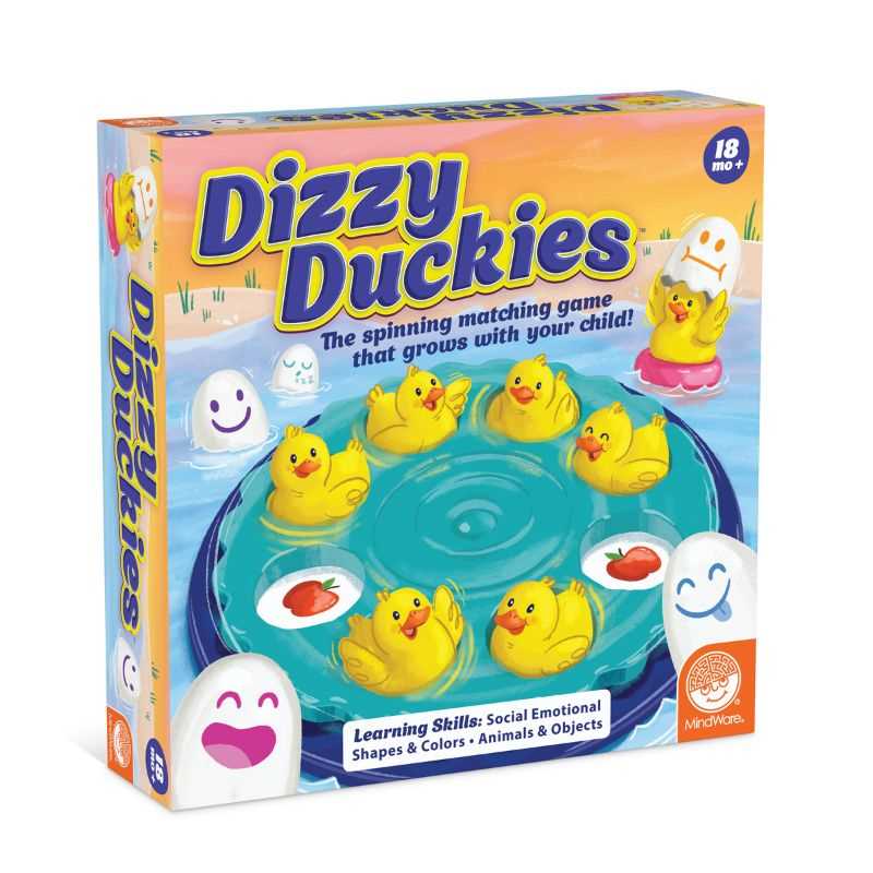 Dizzy Duckies 1