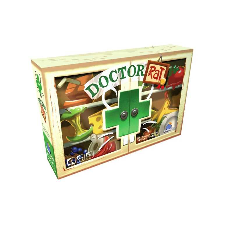 Doctor Rat 1