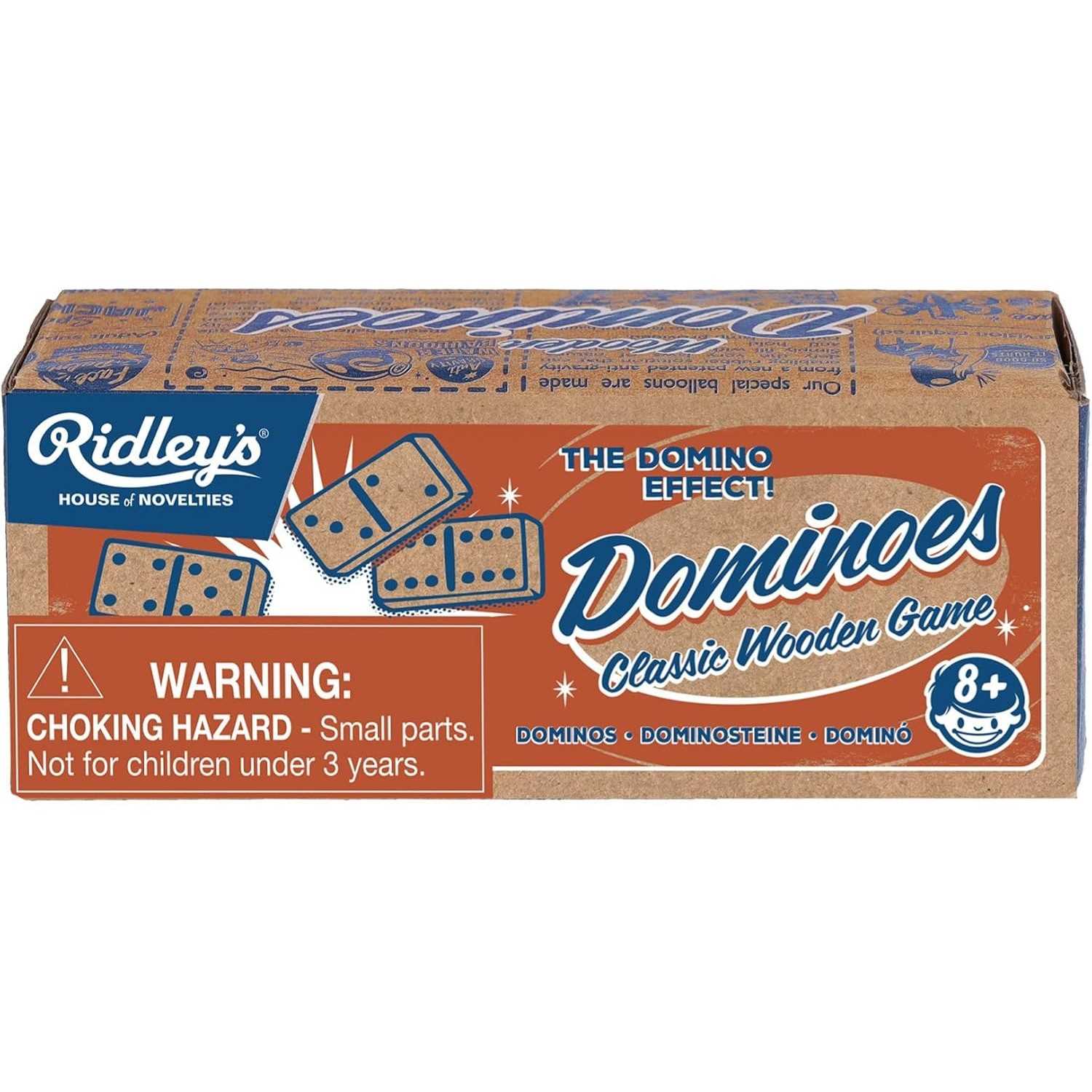 House of Novelties Dominoes 1