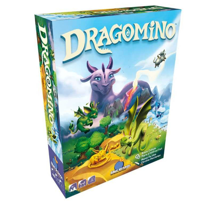Dragomino UK