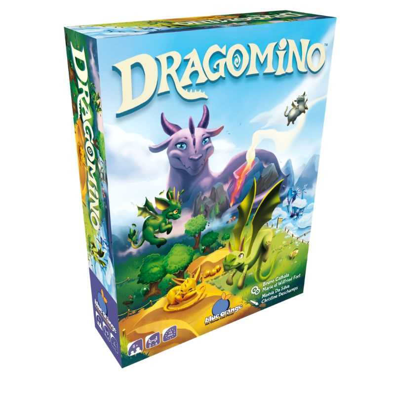 Dragomino UK