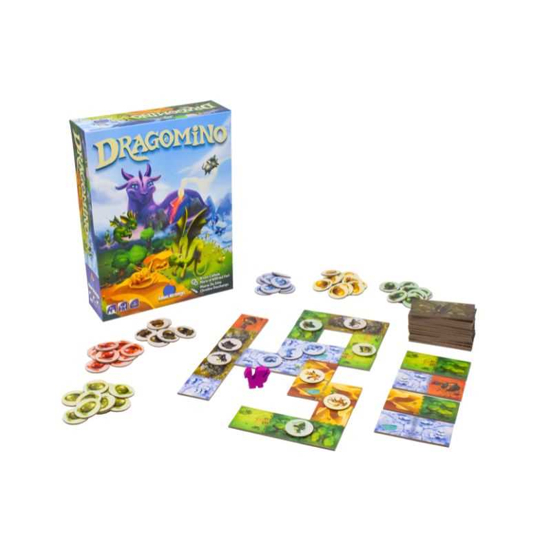 Dragomino UK