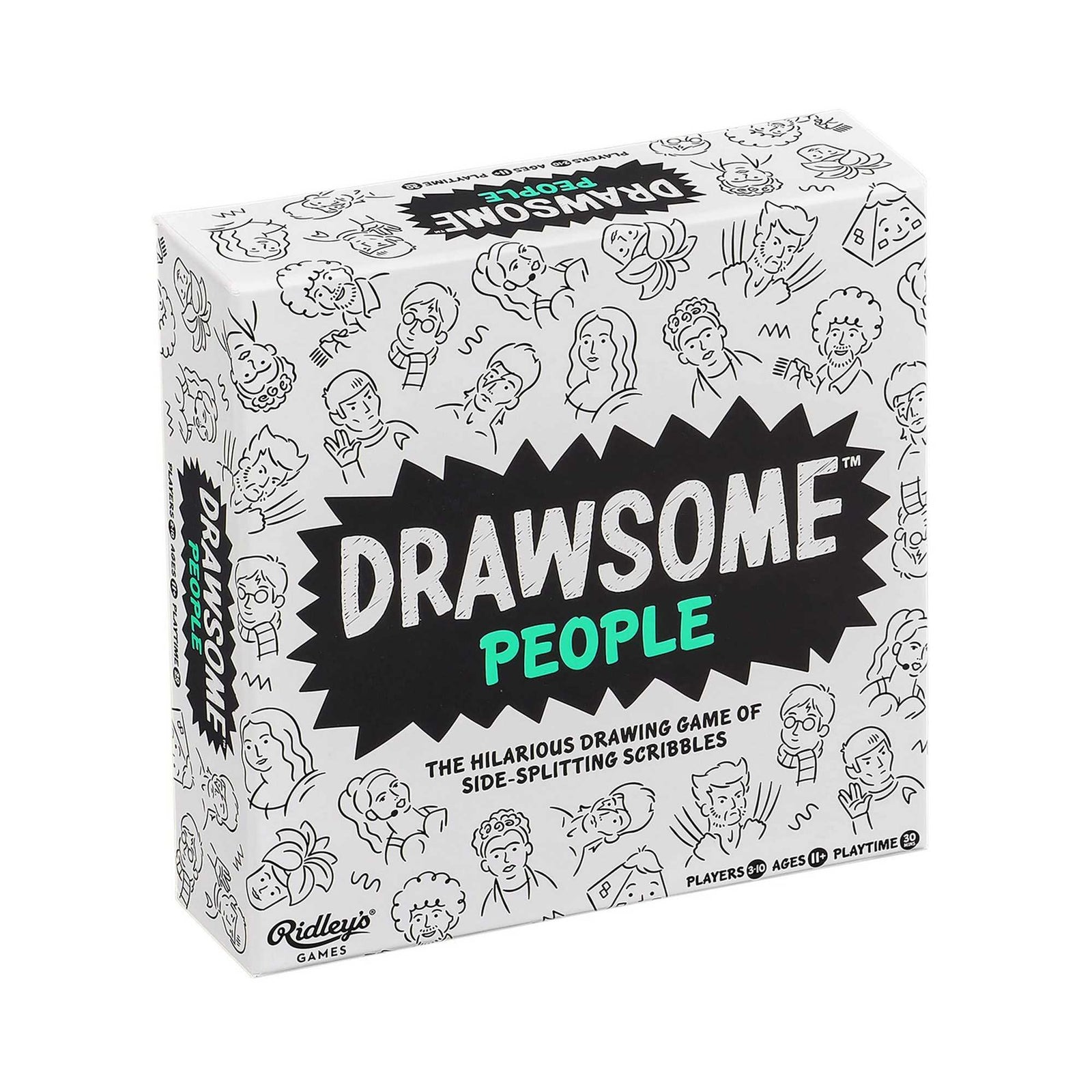 Drawsome People 1