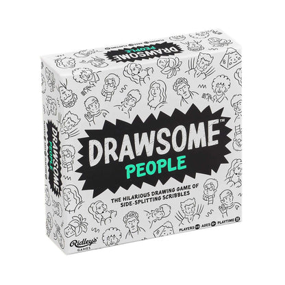 Drawsome People 1