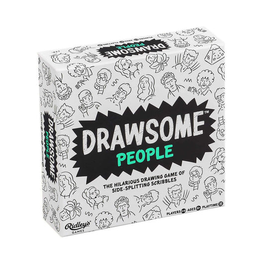 Drawsome People 1