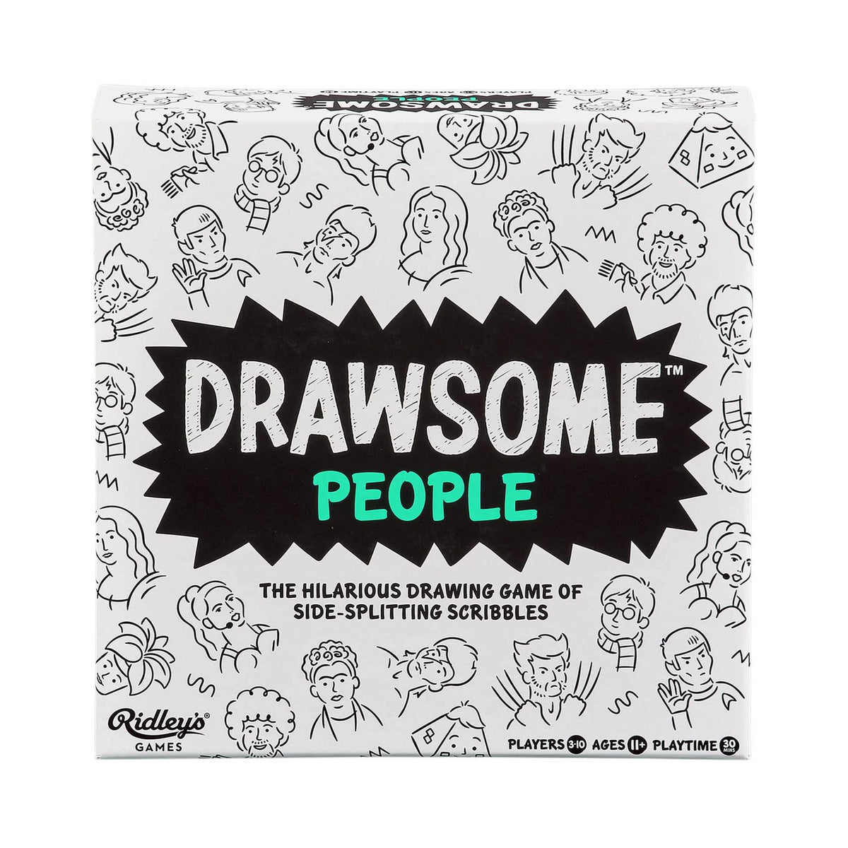 Drawsome People 2