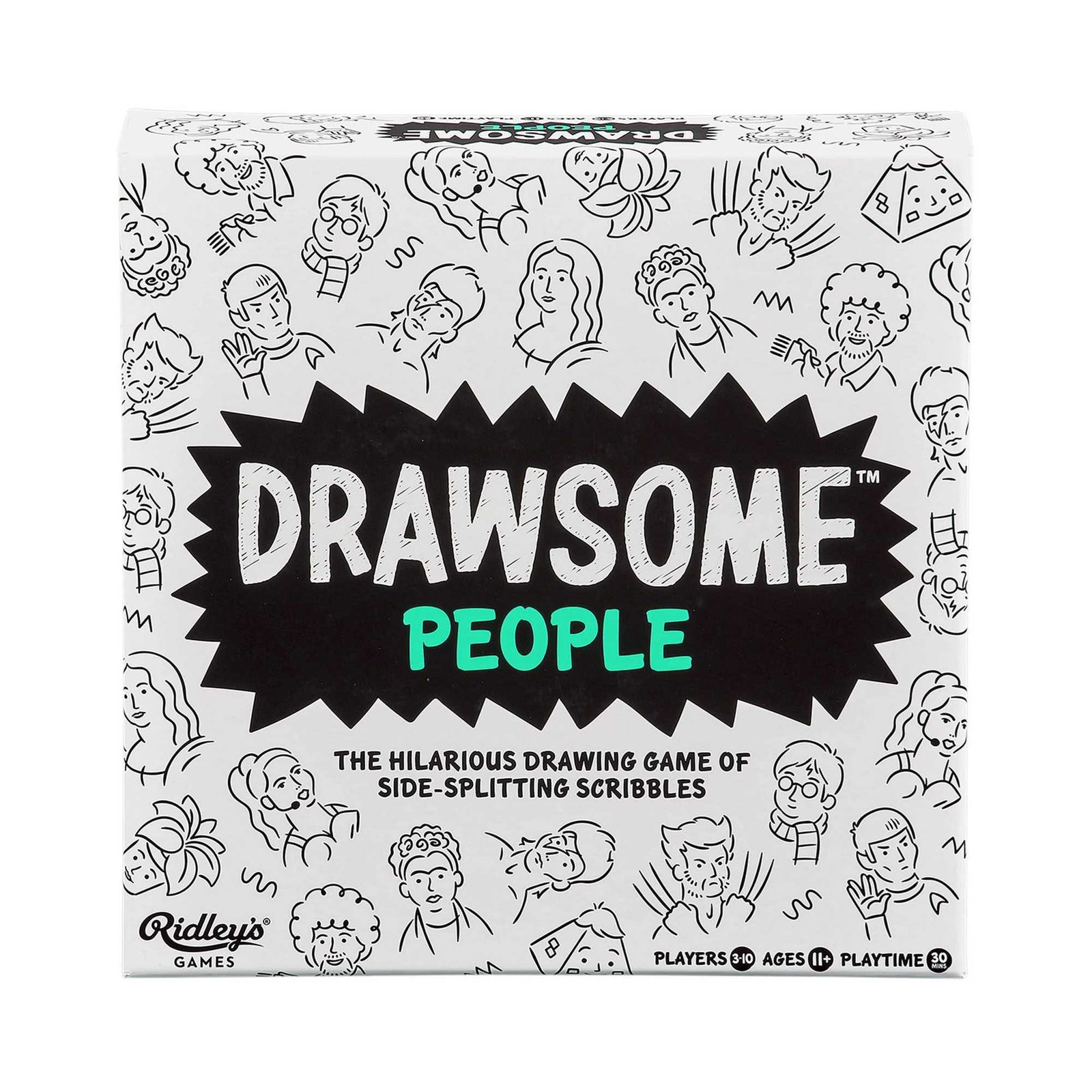 Drawsome People 2