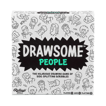 Drawsome People 2
