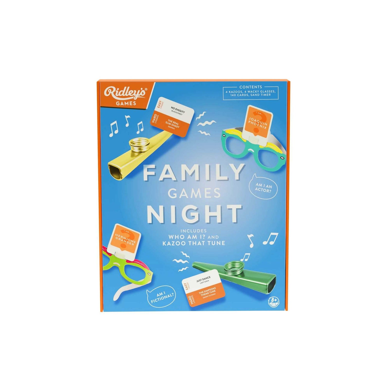Family Games Night 2
