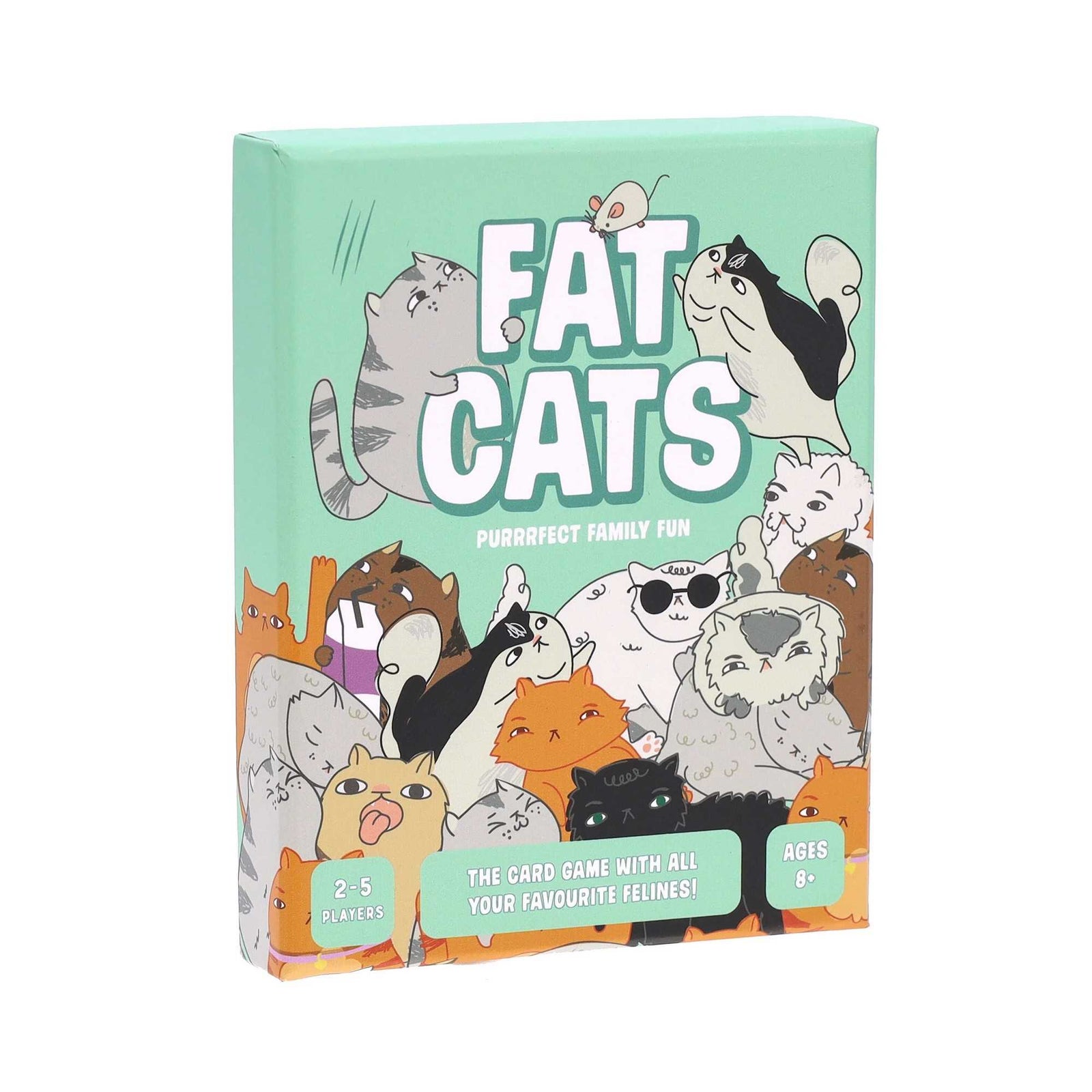 Fat Cats 1