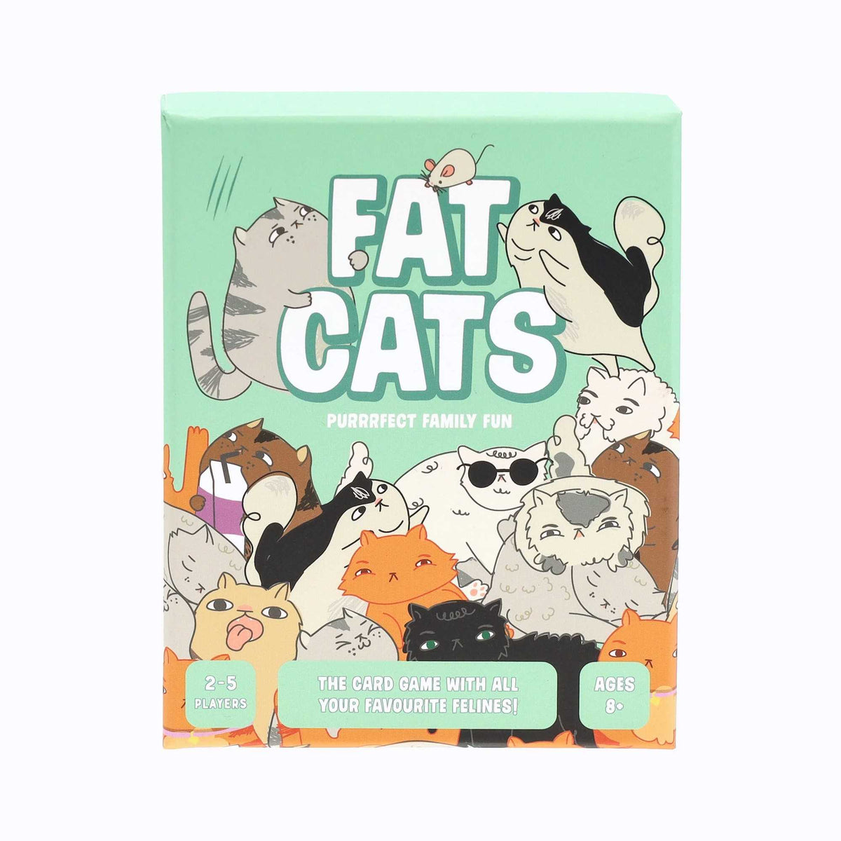Fat Cats 2