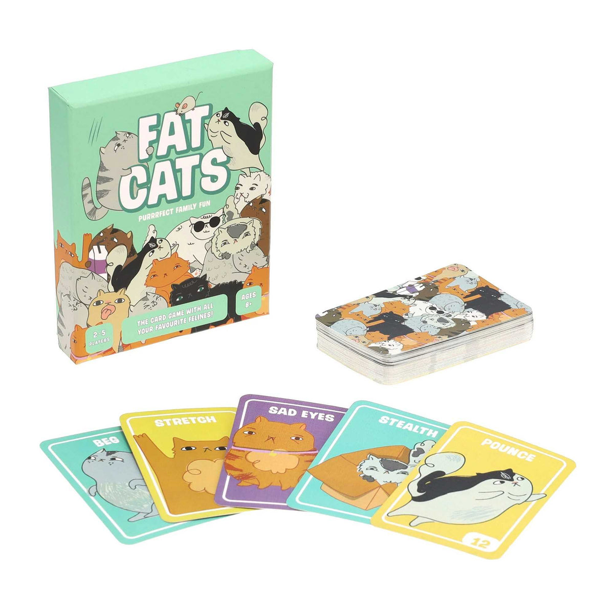 Fat Cats 3