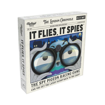 It Flies, It Spies 1