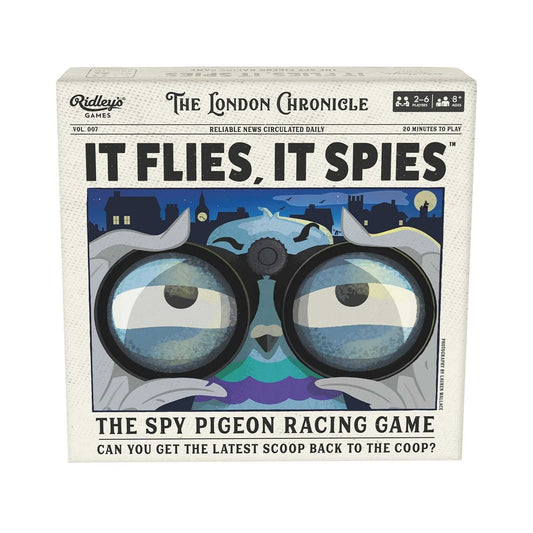 It Flies, It Spies 2