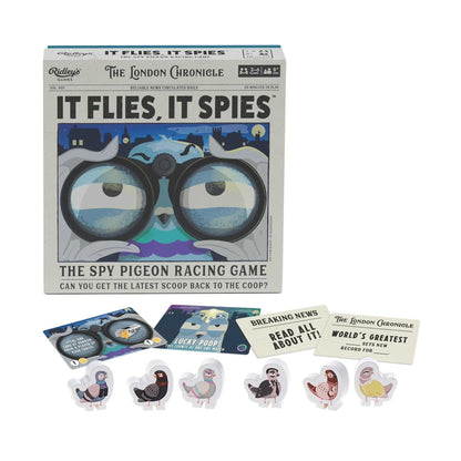 It Flies, It Spies 3