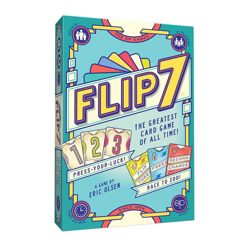 Flip 7 1