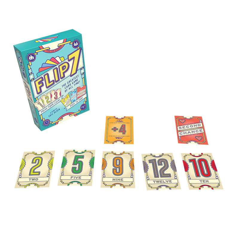 Flip 7 2