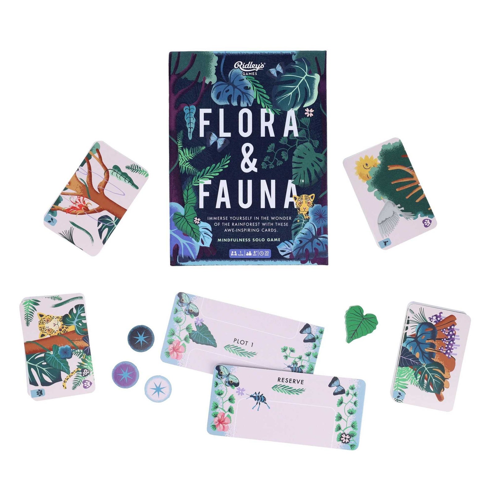Flora & Fauna 2