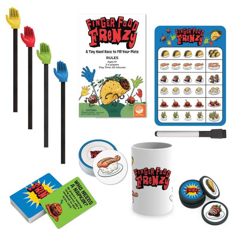 Finger Food Frenzy 2